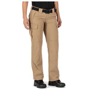 5.11 Tactical Women’s Stryke Pants, Coyote. Size 10